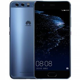 Huawei P10 Plus 4g Lte 6gb 64gb Kirin 960 Octa Core Android 7.0 Smartphone 5.5 Inch 20mp+12mp Rear Camera Blue